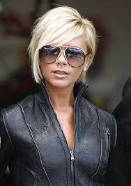 Her perfectly done graduate bob that was colored in platinum blonde is one of the most beautiful photographs on. Pin On Hairstyles