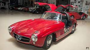 Maybe you would like to learn more about one of these? Jay Leno Tells The Story Of His Mercedes Gullwing