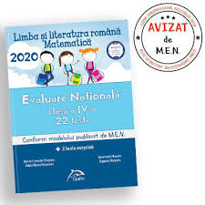 We did not find results for: Evaluarea Nationala 2020 Clasa A Iv A Limba Si Literatura Romana Matematica Editura Delfin