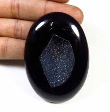 Hey I Found This Really Awesome Etsy Listing At Https Www Etsy Com Listing 651759426 Huge Black Onyx Druzy Agate Geode Gemstone Prices Agate Geode Gemstones