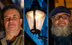 The rewilding plan turning churchyards into 'living sanctuaries'