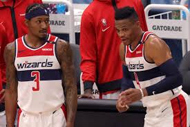 Davis bertans and daniel gafford (ankle sprain) will play as well. Bradley Beal Next Nba Superstar To Run Away From Russell Westbrook Insidehook