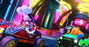 Three new characters including the lab assistant, baby cortex and baby n. Discover More Characters And Skins For Crash Team Racing Nitro Fueled