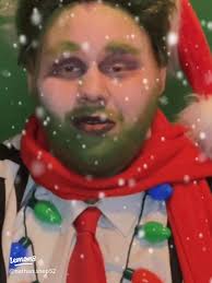 Unleash Holiday Fun with Christmas Beetlejuice