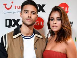 Molly sandén programledde inte bara galan, utan uppträde även med en låt på scenen. Nicole Falciani Sonderknust Over Bruddet Med Eric Saade Vg