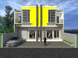 Anda tidak perlu memikirkan perpaduan warna cat tembok apa yang cocok dengan gaya anda. 30 Gambar Tampak Depan Rumah Minimalis 1 Dan 2 Lantai 2021 Terbaru Dekor Rumah