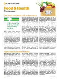 By subscribing you agree to the terms of use and privacy policy. Food And Health Archive Page 5 Of 26 Consumers Association Of Ireland