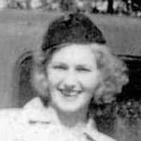 Annabelle Etrulia Hinkle (1917–1991) • FamilySearch