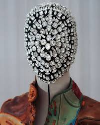 Faux Maison Martin Margiela Mask Kanye West Forum Margiela Mask Fashion Mask Maison Martin Margiela