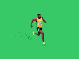 Jan 21, 2004 · robbie vs usain bolt: Usain Bolt Cool Pixel Art Pixel Art Games Pixel Art