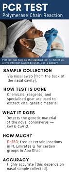Getting a pcr test if you have no symptoms. Covid 19 Pcr Vs Saliva Vs Dpi Vs Antibody Test Uae Gulf News