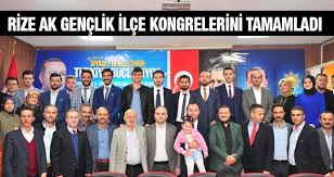 Olay ilçeye bağlı konaklar mahallesinde meydana geldi. Rize Ak Genclik Ilce Kongrelerini Tamamladi