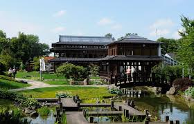 Doch der japanische garten in bad langensalza stellt alles, was wir bisher dahingehend gesehen haben, in den schatten. Japanischer Garten In Bad Langensalza