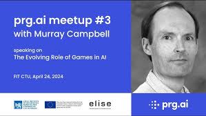 prg.ai meetup with Murray Campbell