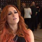 When we asked WWE Raw Women's Champion Becky Lynch if she missed Ronda  Rousey, she didn't hold back with her answer!