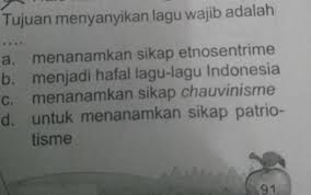 Aku dah jemu kasih aku dah jemu kasih aku dah jemu. Sekian Terima Kasih