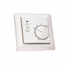 Raumthermostat Fur Gira Standard 55 Mit Schalter Ein Aus Pefra Regeltechnik