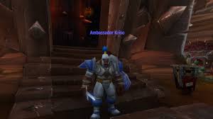 Unlock horde/alliace order hall upgrades. When An Alliance Player First Plays Horde R Wow