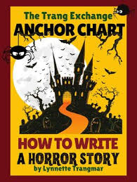 Horror Unit Horror Story Anchor Chart Halloween