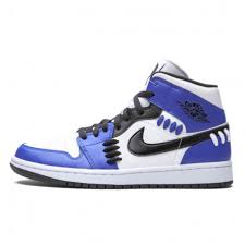 Have an air jordan i? Air Jordan 1 Mid Sisterhood Cv0152 401 Livraison Gratuit