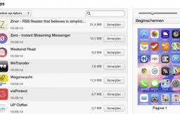 Homescreen Iphone En Ipad Beheren In Itunes