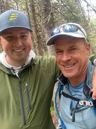 When I was introduced to Bill Poston, I thought: he's painting the picture  of my future