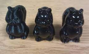 Bears 3d Printed Objects 3d Printer Designs 3d Printing Art