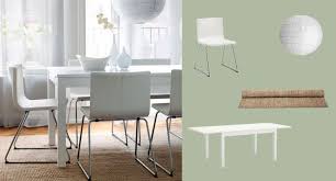 Ikea Us Furniture And Home Furnishings White Leather Chair Chair Design Living Dining Room