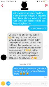 The date spots are endless and the opportunity to meet people from all over the world is epic. I Asked My Mum To Talk To My Tinder Matches And This Is What Happened Love Cosmopolitan Middle East