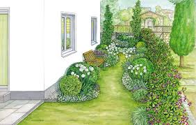 5 Gestaltungslosungen Fur Schwierige Gartenecken Gartenecke Einfache Gartengestaltung Gartengestaltung