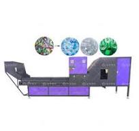 Buy Plastic Scrap Color Sorter Multi-Layer Belt Design ...