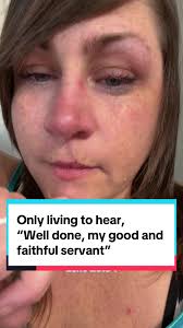 To hear “Well done, my good and faithful servant” is the only reason to  live, friends. Pray for Charlie Kirk’s family during this time. #God #Jesus  #HolySpirit #charliekirk #Jesusiscoming