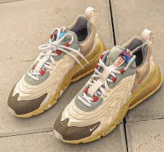 Real vs fake nike air max 270 cactus trail (travis scott) comparisonrealorfakeofficial. Travis Scott Nike Air Max 270 React Cactus Trails Ct2864 200 Release Date Info Fitforhealth
