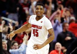 Utah jazz guard be humble former louisville guard. N B A Prospect Knows What It S Like To Be A Pro But In Baseball The New York Times