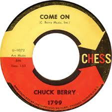 My birthday will come on a friday this year. Come On Chuck Berry Song Wikipedia