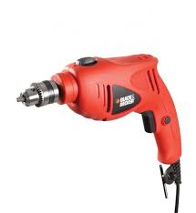 Black And Decker Hammer Drill Machine Black Decker Hammer Drill Is Best For Concrete Wood Metal Drill Hammer Drill Black
