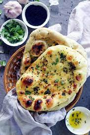 How To Make Naan Bread At Home Like A Pro Recipe Recipes With Naan Bread Make Naan Bread Naan Bread