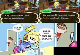 Pin By Renfrencer On Mostlynintendo Other Animal Crossing Funny Animal Crossing Memes Animal Crossing