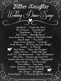 Top 20 Father Daughter Wedding Dance Songs For Your Wedding Reception At The Fa Father Daughter Wedding Dance Father Daughter Wedding Songs Wedding Dance Songs