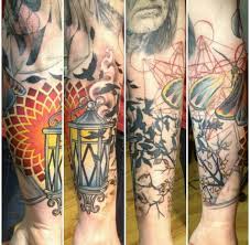 After many requests, here are some of my favorIte tattoos done by local  artists/my good friends. I hope you line their work!