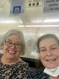 Daughters of Penelope at District 17 Convention