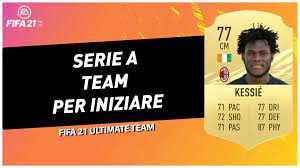 Https 4news It Wp Content Uploads 2020 10 Fifa 21 Serie A Fut Ultimate Team Jpg