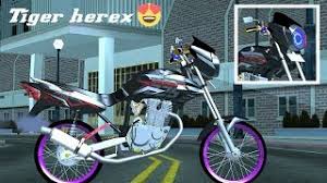 Kali ini saya berkesempatan untuk meriview honda tiger herex modifikasi yang sangat. Skachat Mod Honda Tiger Herex Sound Gta Sa Android Smotret Onlajn
