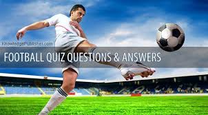 Nov 14, 2020 · not every football trivia question has to be a difficult question that only the most loyal of football fans can answer. Football Quiz Questions With Answers Football Quiz