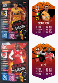 • collect the stars of europe's best club competition by scanning codes found in every physical packet of match attax 2020/21! Remaking Match Attax As Fifa Cards Parts 5 And 6 Jota And Pepe Superstar Striker Cards Fifa