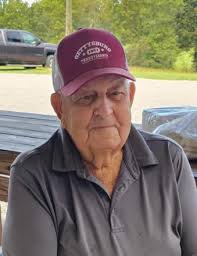 Obituary information for Luther Muncy