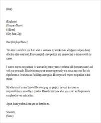 Make your language strong and the information on your cover letter relevant and you will not have to worry about it being rejected or filed away. Leave Letter Format For It Company Resignation Letter Sample Resignation Letter Letter Format Sample