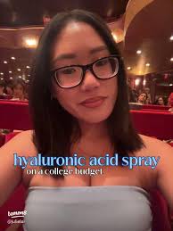 Affordable Hydration: Rellet Hyaluronic Acid Spray for College Students