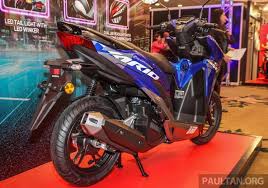 Know about vario 150 2021 engine, design & styling, fuel consumption, performance & braking safety. Kaki Viral Honda Vario 150 Dah Dilancarkan Di Malaysia Facebook
