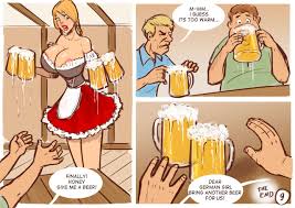 Welcome To 1 - Germany, Bitch! comic porn | HD Porn Comics